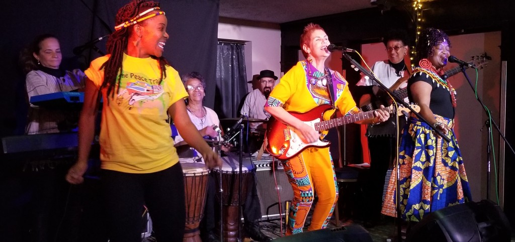 Photo of Sharon Katz & The Peace Train - South African Music